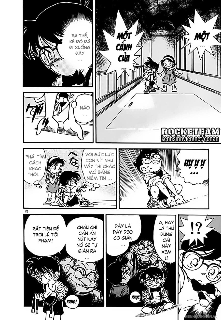 Thám tử lừng danh Conan | Tập 003. Thám tử lừng danh Conan | Tập 003. 934 – manga, gosho aoyama, case closed, tham tu lung danh conan, conan, detective conan, truyen tranh, trinh tham, pha an, truyen conan, doc truyen conan.