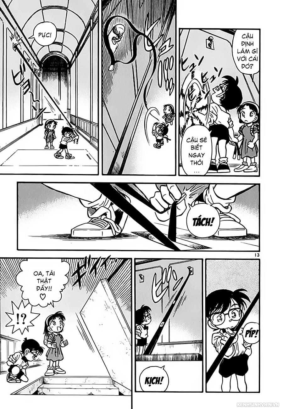 Thám tử lừng danh Conan | Tập 003. Thám tử lừng danh Conan | Tập 003. 594 – manga, gosho aoyama, case closed, tham tu lung danh conan, conan, detective conan, truyen tranh, trinh tham, pha an, truyen conan, doc truyen conan.