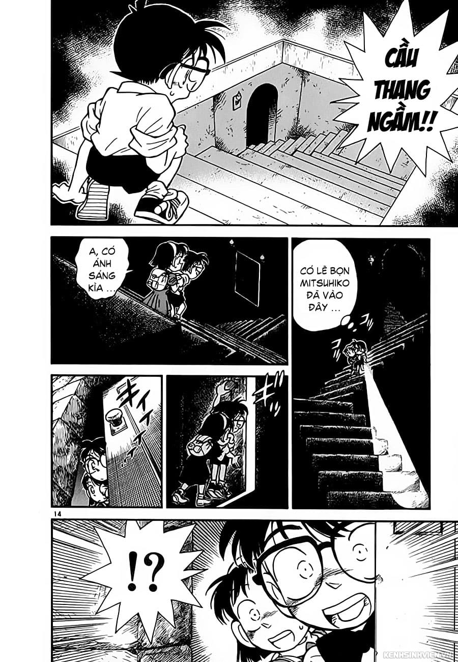Thám tử lừng danh Conan | Tập 003. Thám tử lừng danh Conan | Tập 003. 375 – manga, gosho aoyama, case closed, tham tu lung danh conan, conan, detective conan, truyen tranh, trinh tham, pha an, truyen conan, doc truyen conan.