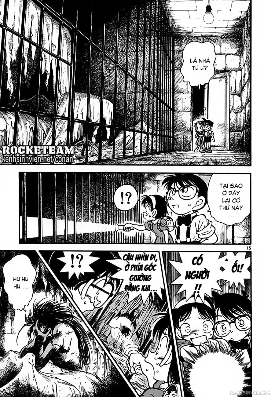 Thám tử lừng danh Conan | Tập 003. Thám tử lừng danh Conan | Tập 003. 762 – manga, gosho aoyama, case closed, tham tu lung danh conan, conan, detective conan, truyen tranh, trinh tham, pha an, truyen conan, doc truyen conan.