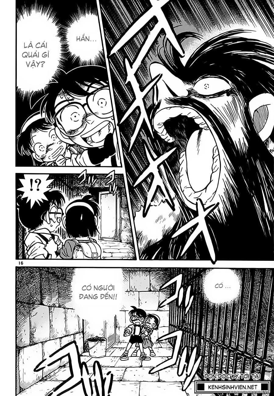 Thám tử lừng danh Conan | Tập 003. Thám tử lừng danh Conan | Tập 003. 136 – manga, gosho aoyama, case closed, tham tu lung danh conan, conan, detective conan, truyen tranh, trinh tham, pha an, truyen conan, doc truyen conan.