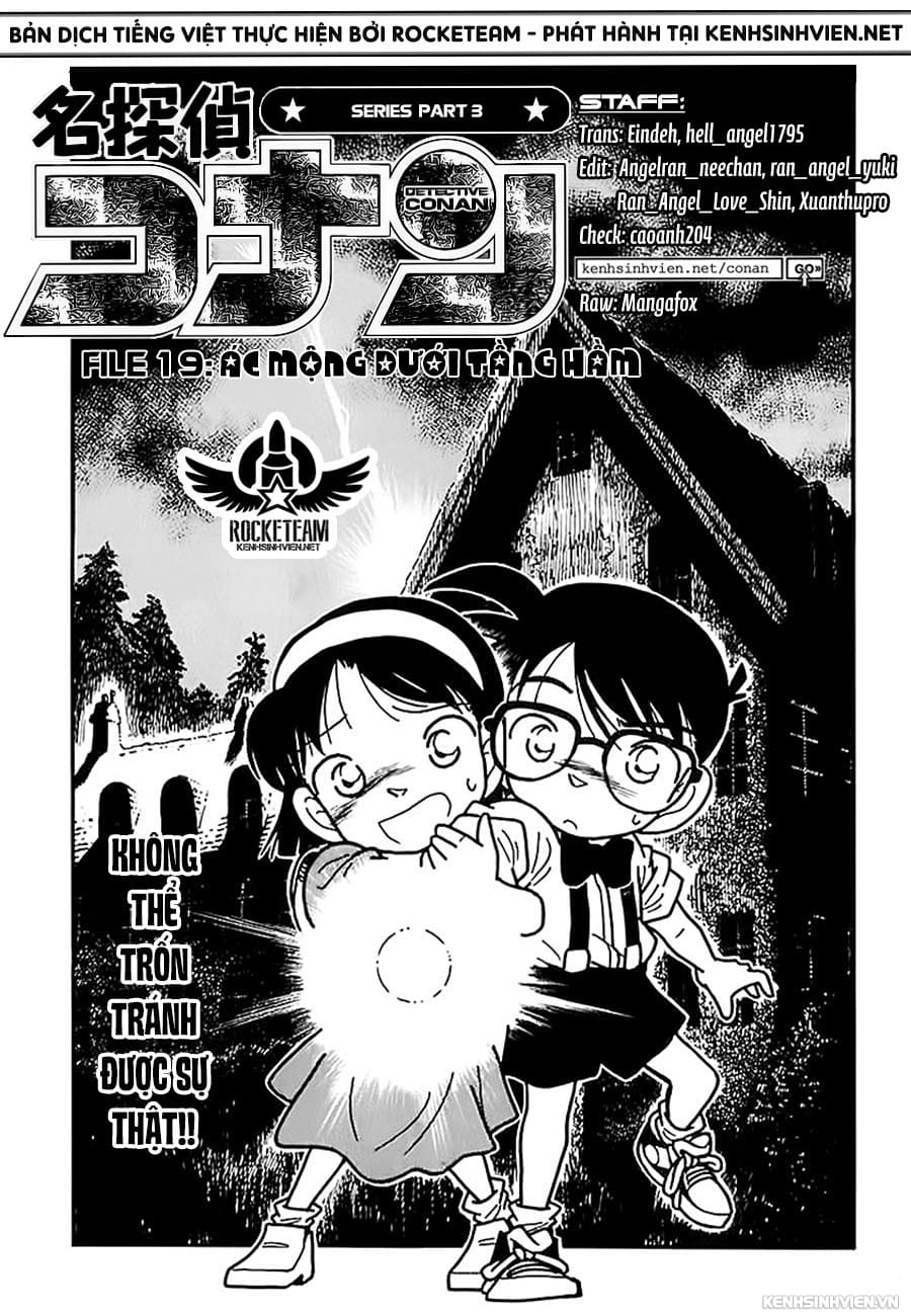 Thám tử lừng danh Conan | Tập 003. Thám tử lừng danh Conan | Tập 003. 291 – manga, gosho aoyama, case closed, tham tu lung danh conan, conan, detective conan, truyen tranh, trinh tham, pha an, truyen conan, doc truyen conan.
