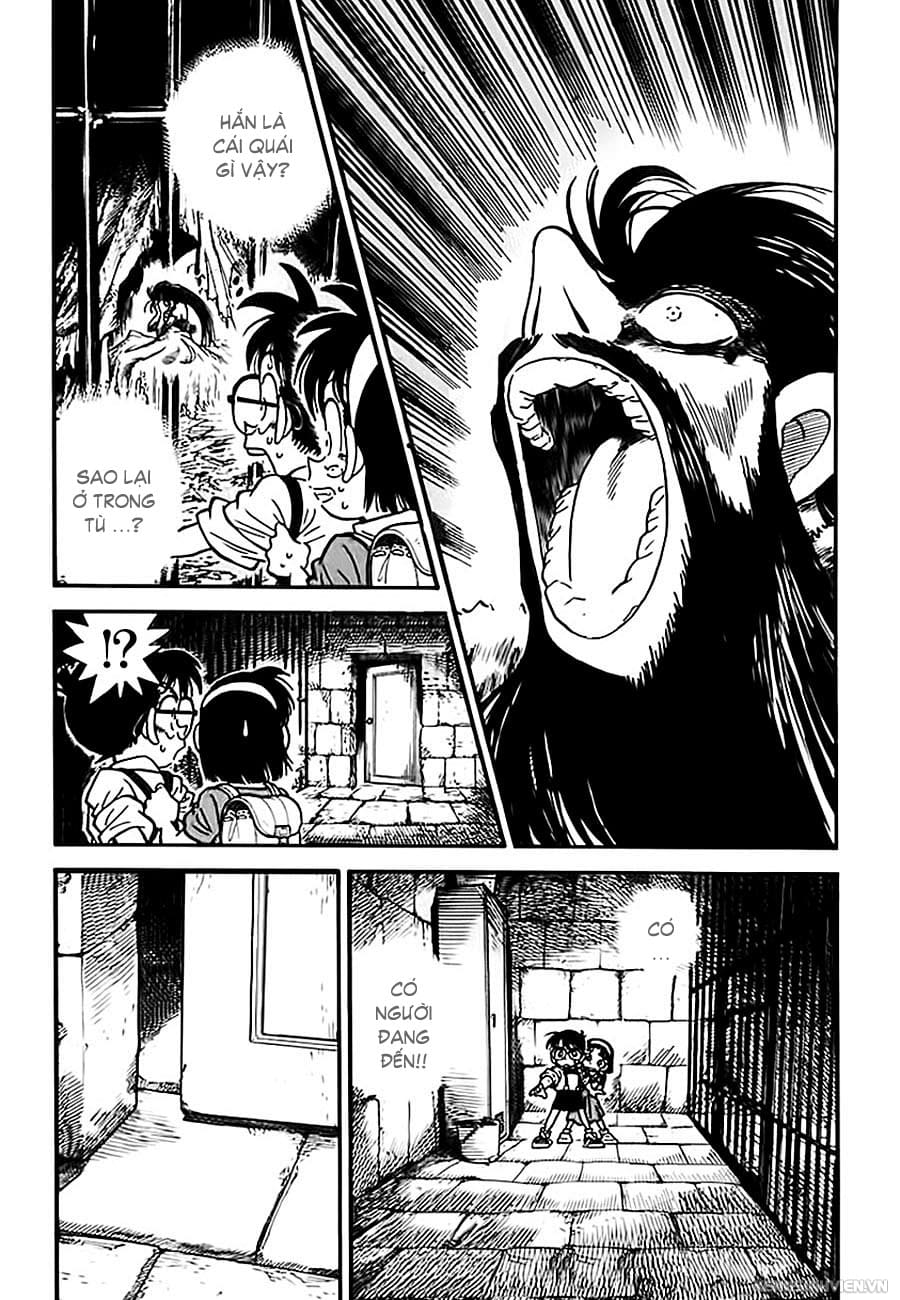 Thám tử lừng danh Conan | Tập 003. Thám tử lừng danh Conan | Tập 003. 837 – manga, gosho aoyama, case closed, tham tu lung danh conan, conan, detective conan, truyen tranh, trinh tham, pha an, truyen conan, doc truyen conan.