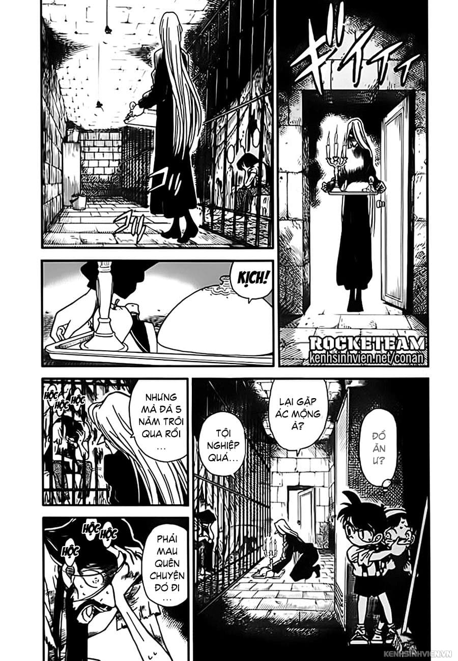 Thám tử lừng danh Conan | Tập 003. Thám tử lừng danh Conan | Tập 003. 195 – manga, gosho aoyama, case closed, tham tu lung danh conan, conan, detective conan, truyen tranh, trinh tham, pha an, truyen conan, doc truyen conan.