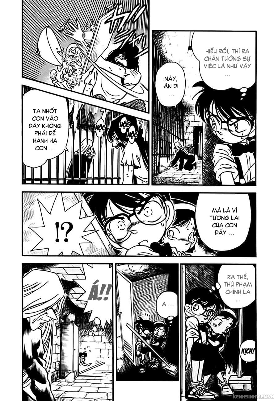 Thám tử lừng danh Conan | Tập 003. Thám tử lừng danh Conan | Tập 003. 565 – manga, gosho aoyama, case closed, tham tu lung danh conan, conan, detective conan, truyen tranh, trinh tham, pha an, truyen conan, doc truyen conan.