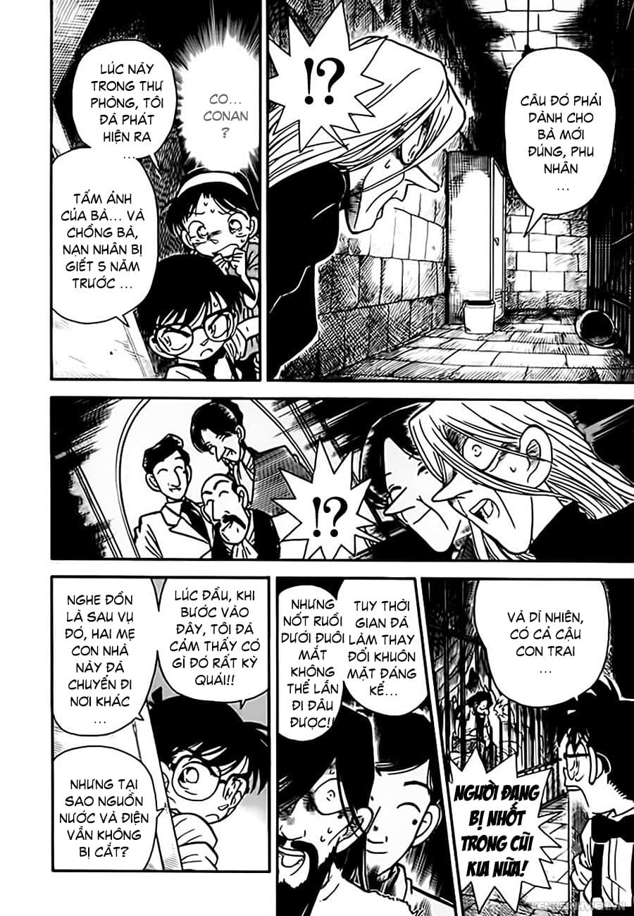Thám tử lừng danh Conan | Tập 003. Thám tử lừng danh Conan | Tập 003. 808 – manga, gosho aoyama, case closed, tham tu lung danh conan, conan, detective conan, truyen tranh, trinh tham, pha an, truyen conan, doc truyen conan.