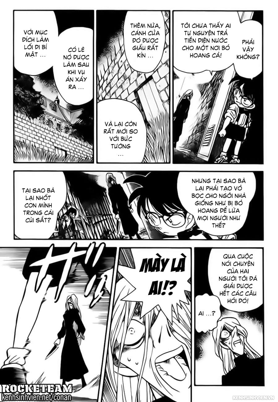 Thám tử lừng danh Conan | Tập 003. Thám tử lừng danh Conan | Tập 003. 166 – manga, gosho aoyama, case closed, tham tu lung danh conan, conan, detective conan, truyen tranh, trinh tham, pha an, truyen conan, doc truyen conan.