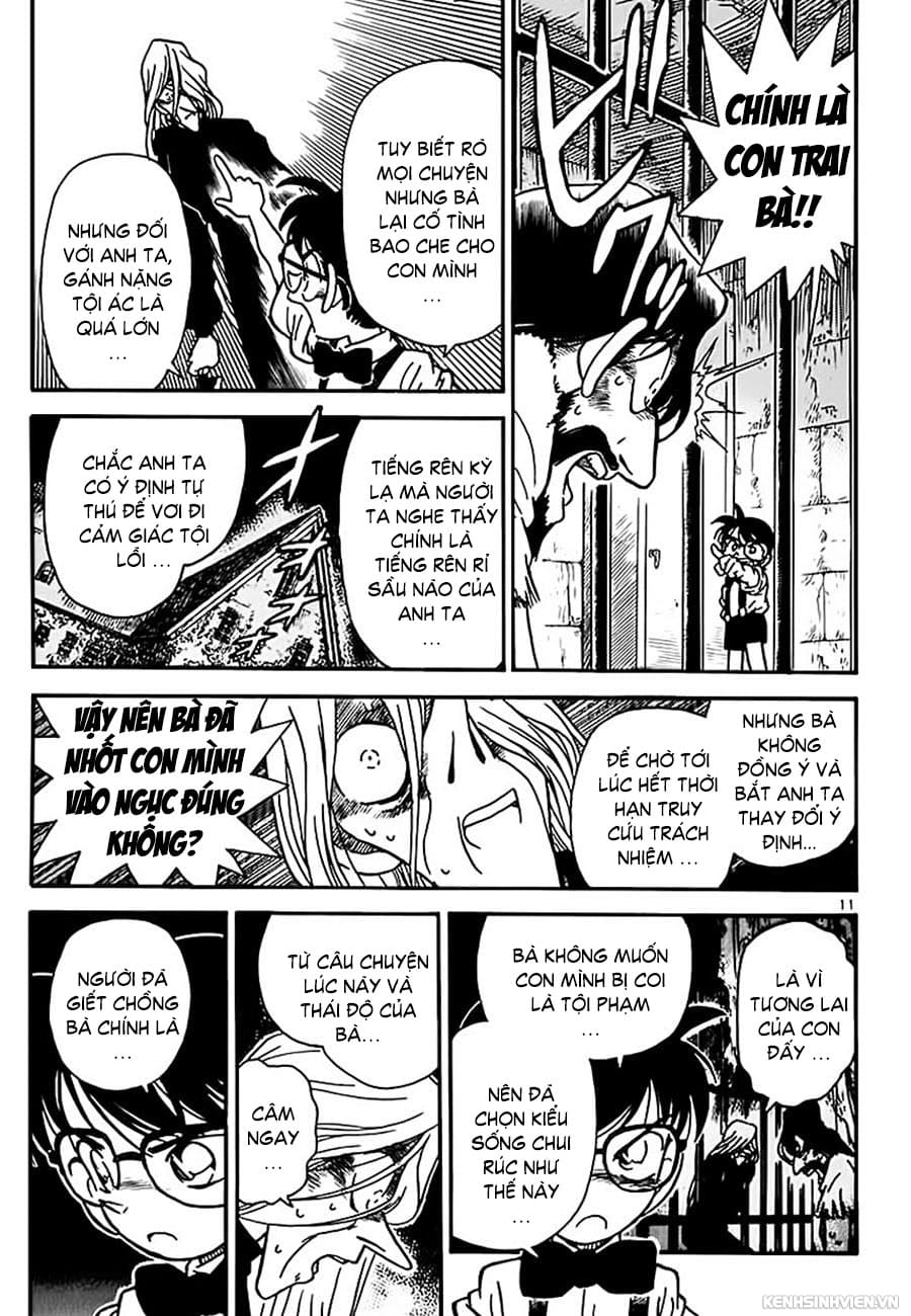 Thám tử lừng danh Conan | Tập 003. Thám tử lừng danh Conan | Tập 003. 017 – manga, gosho aoyama, case closed, tham tu lung danh conan, conan, detective conan, truyen tranh, trinh tham, pha an, truyen conan, doc truyen conan.