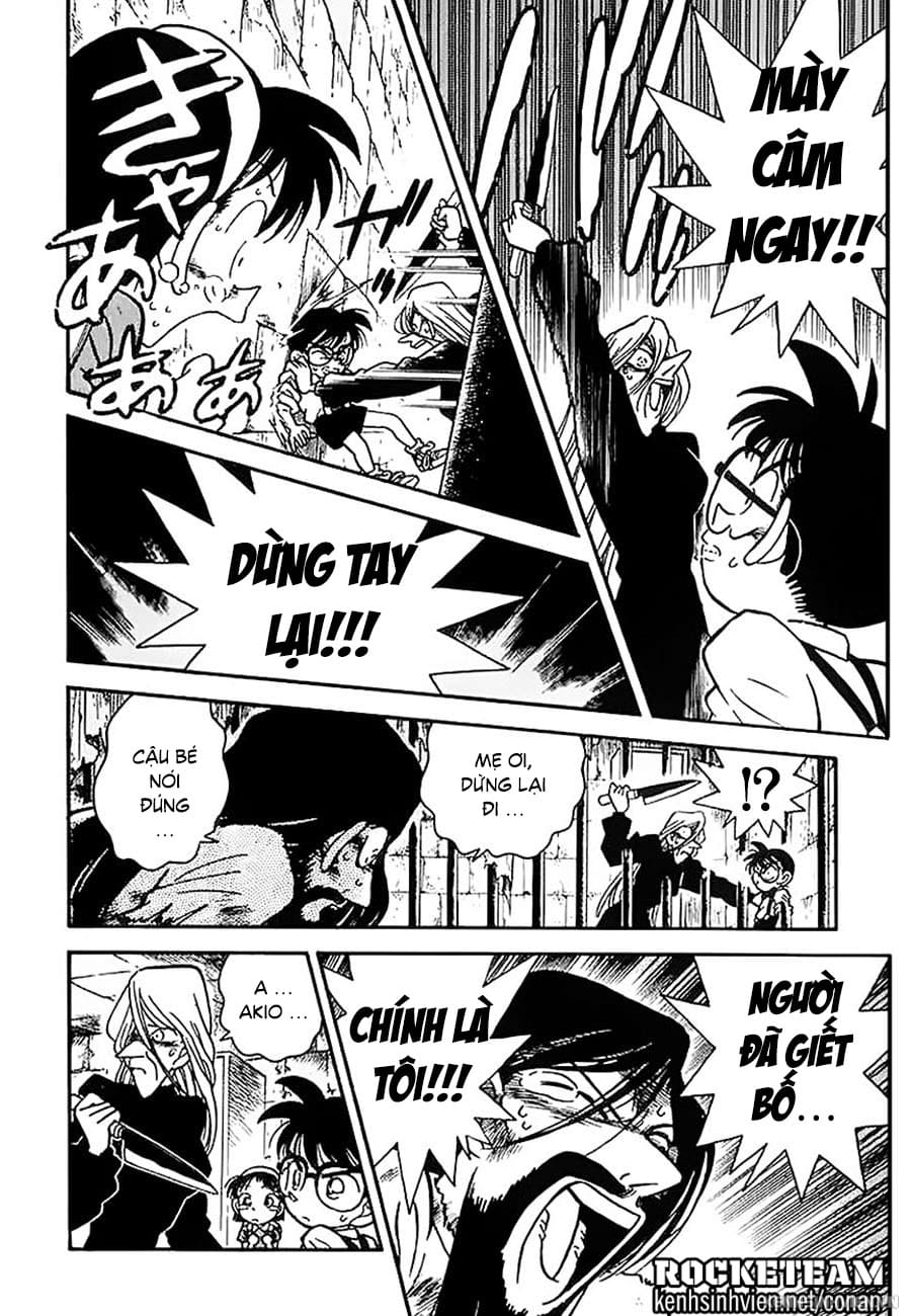 Thám tử lừng danh Conan | Tập 003. Thám tử lừng danh Conan | Tập 003. 989 – manga, gosho aoyama, case closed, tham tu lung danh conan, conan, detective conan, truyen tranh, trinh tham, pha an, truyen conan, doc truyen conan.