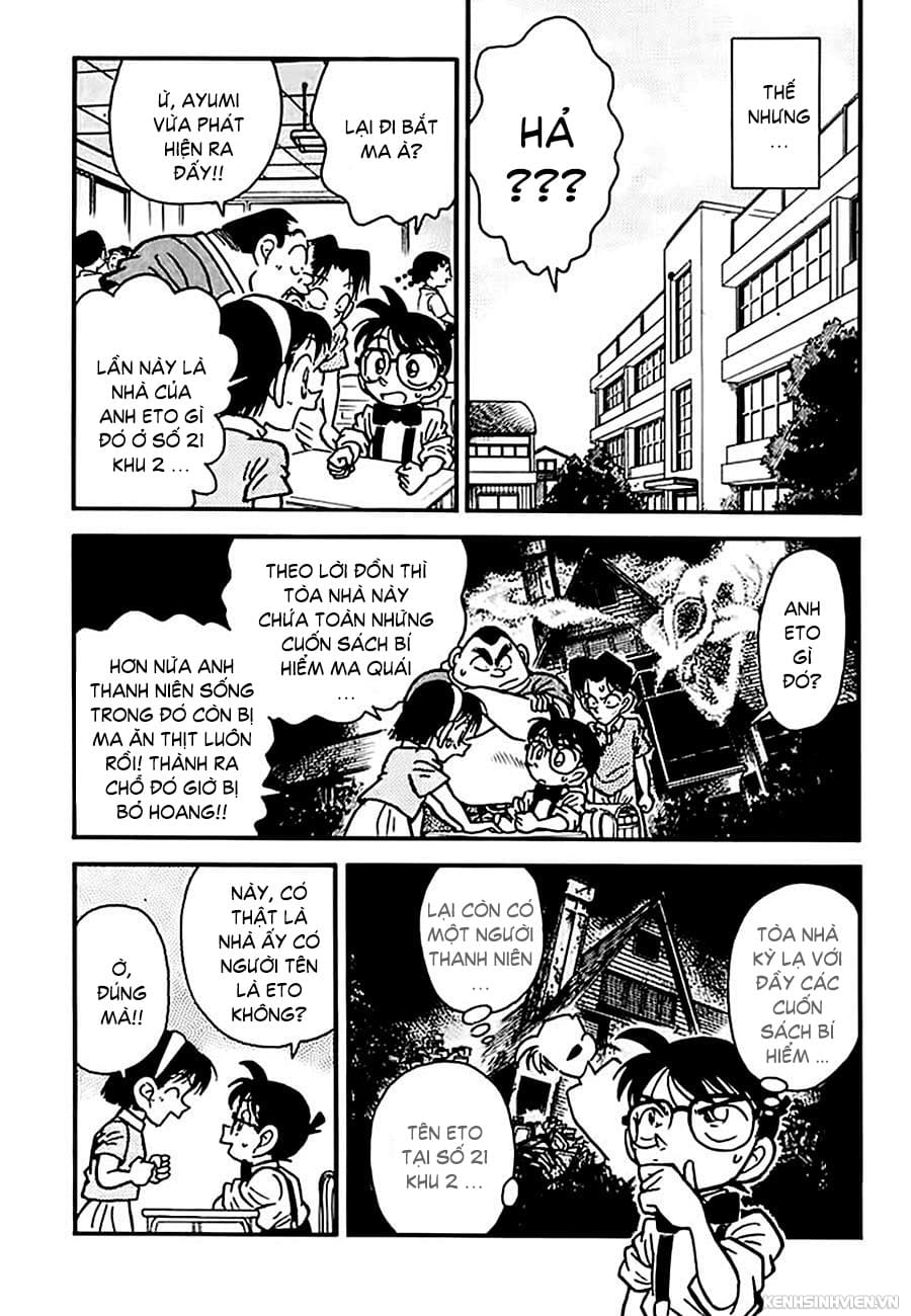 Thám tử lừng danh Conan | Tập 003. Thám tử lừng danh Conan | Tập 003. 701 – manga, gosho aoyama, case closed, tham tu lung danh conan, conan, detective conan, truyen tranh, trinh tham, pha an, truyen conan, doc truyen conan.