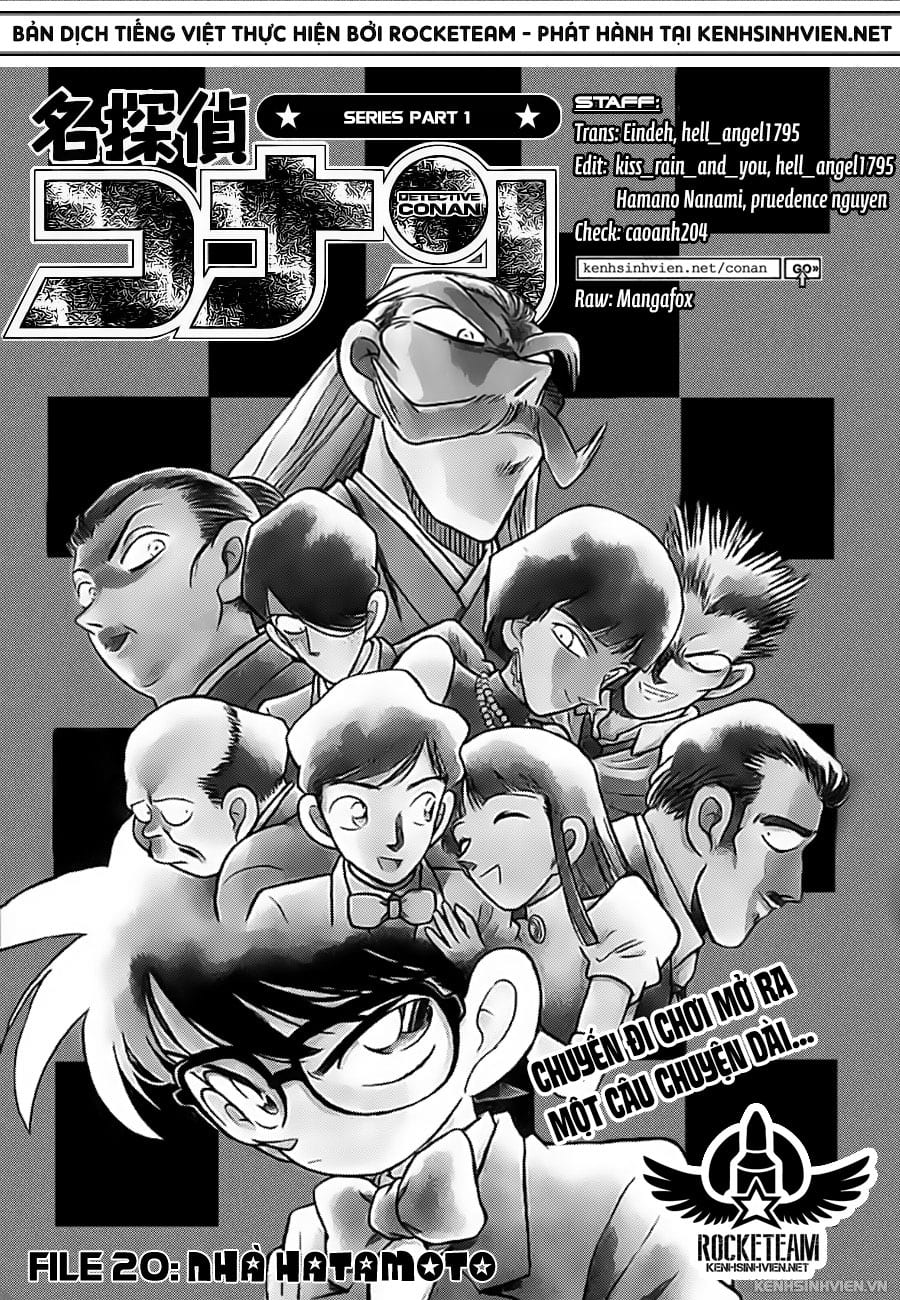 Thám tử lừng danh Conan | Tập 002. Thám tử lừng danh Conan | Tập 002. 757 – manga, gosho aoyama, case closed, tham tu lung danh conan, conan, detective conan, truyen tranh, trinh tham, pha an, truyen conan, doc truyen conan.