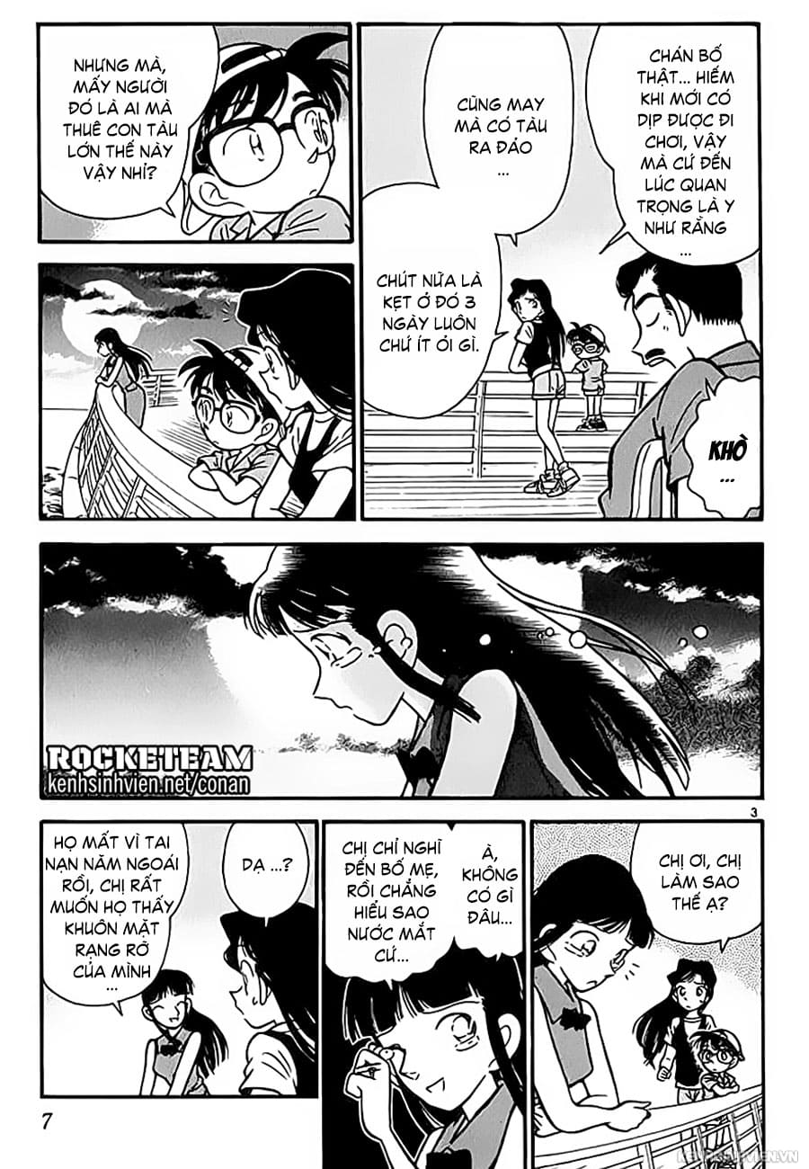 Thám tử lừng danh Conan | Tập 002. Thám tử lừng danh Conan | Tập 002. 079 – manga, gosho aoyama, case closed, tham tu lung danh conan, conan, detective conan, truyen tranh, trinh tham, pha an, truyen conan, doc truyen conan.