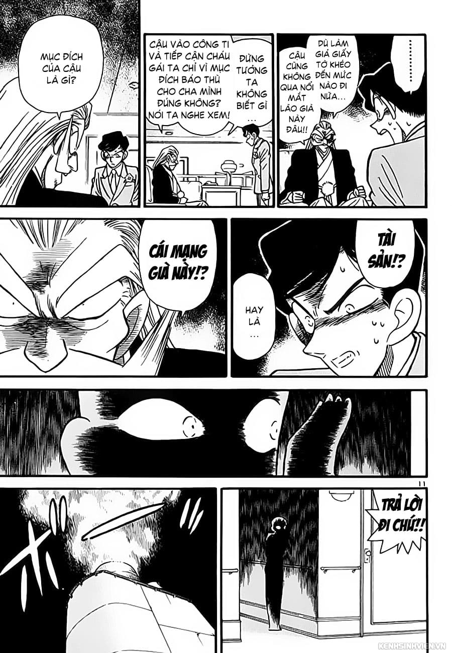 Thám tử lừng danh Conan | Tập 002. Thám tử lừng danh Conan | Tập 002. 102 – manga, gosho aoyama, case closed, tham tu lung danh conan, conan, detective conan, truyen tranh, trinh tham, pha an, truyen conan, doc truyen conan.