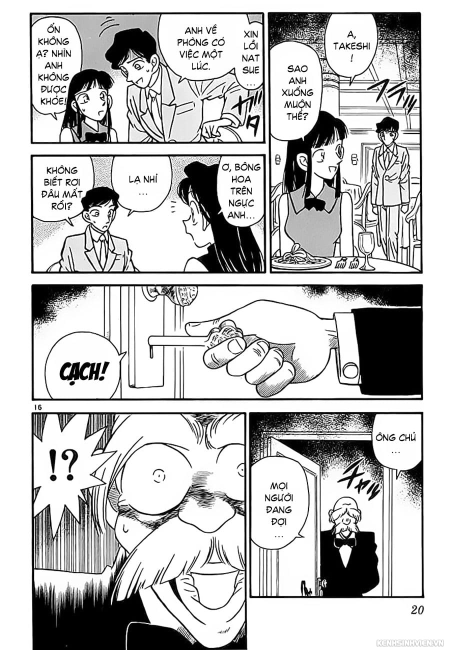 Thám tử lừng danh Conan | Tập 002. Thám tử lừng danh Conan | Tập 002. 499 – manga, gosho aoyama, case closed, tham tu lung danh conan, conan, detective conan, truyen tranh, trinh tham, pha an, truyen conan, doc truyen conan.