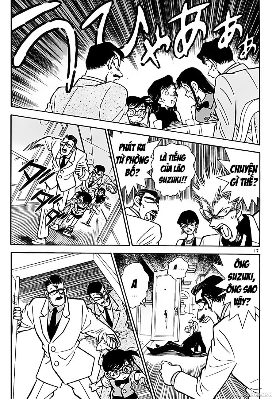 Thám tử lừng danh Conan | Tập 002. Thám tử lừng danh Conan | Tập 002. 628 – manga, gosho aoyama, case closed, tham tu lung danh conan, conan, detective conan, truyen tranh, trinh tham, pha an, truyen conan, doc truyen conan.