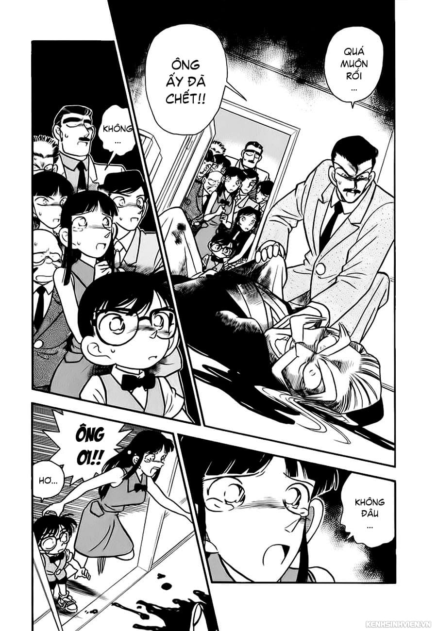 Thám tử lừng danh Conan | Tập 002. Thám tử lừng danh Conan | Tập 002. 195 – manga, gosho aoyama, case closed, tham tu lung danh conan, conan, detective conan, truyen tranh, trinh tham, pha an, truyen conan, doc truyen conan.