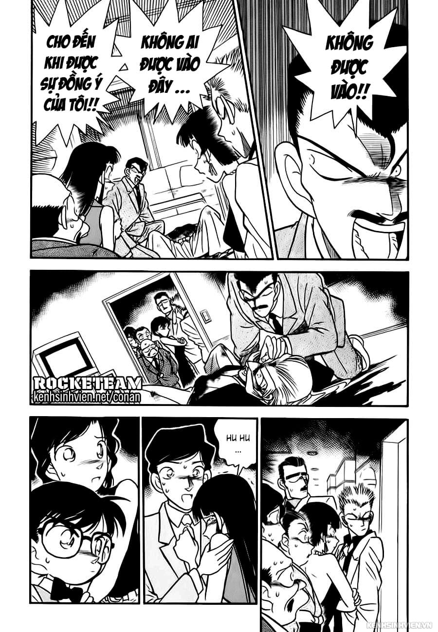 Thám tử lừng danh Conan | Tập 002. Thám tử lừng danh Conan | Tập 002. 795 – manga, gosho aoyama, case closed, tham tu lung danh conan, conan, detective conan, truyen tranh, trinh tham, pha an, truyen conan, doc truyen conan.