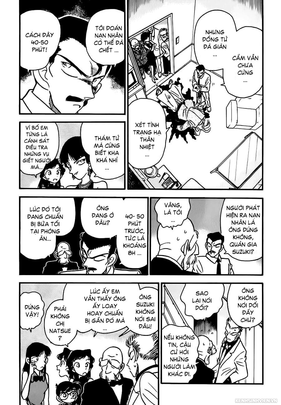 Thám tử lừng danh Conan | Tập 002. Thám tử lừng danh Conan | Tập 002. 027 – manga, gosho aoyama, case closed, tham tu lung danh conan, conan, detective conan, truyen tranh, trinh tham, pha an, truyen conan, doc truyen conan.