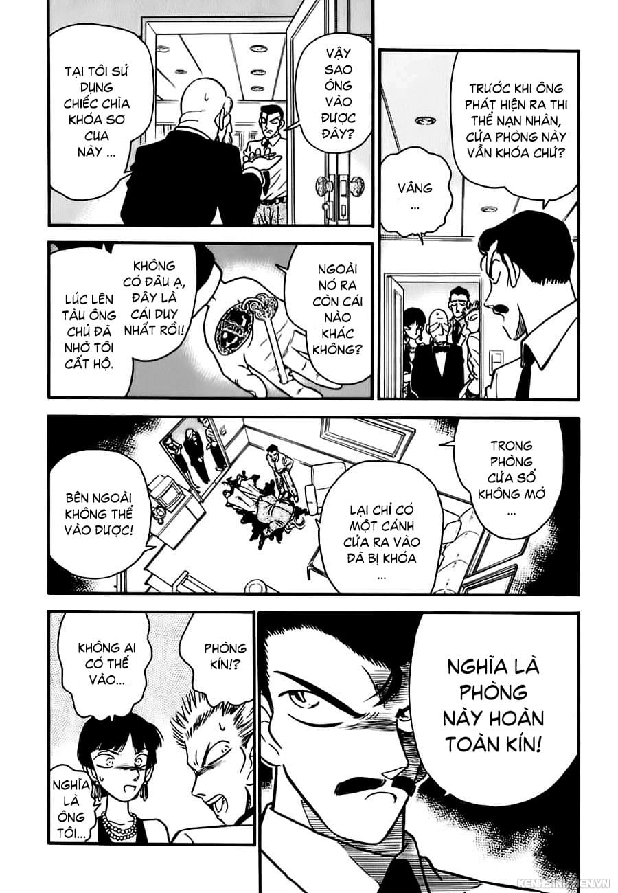 Thám tử lừng danh Conan | Tập 002. Thám tử lừng danh Conan | Tập 002. 383 – manga, gosho aoyama, case closed, tham tu lung danh conan, conan, detective conan, truyen tranh, trinh tham, pha an, truyen conan, doc truyen conan.