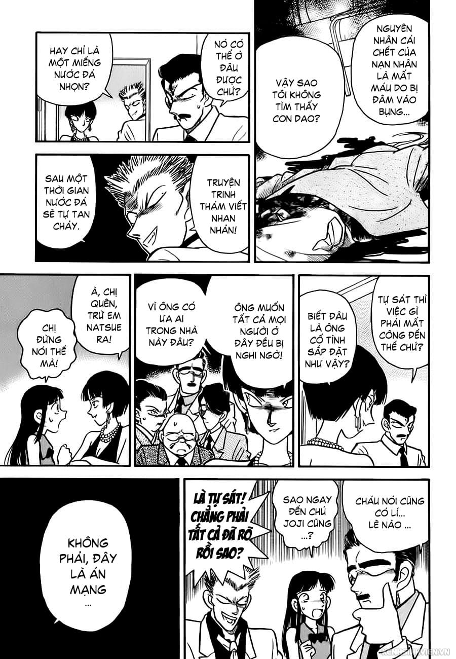 Thám tử lừng danh Conan | Tập 002. Thám tử lừng danh Conan | Tập 002. 480 – manga, gosho aoyama, case closed, tham tu lung danh conan, conan, detective conan, truyen tranh, trinh tham, pha an, truyen conan, doc truyen conan.