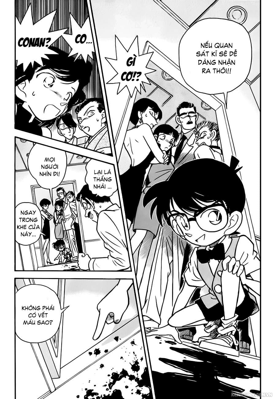 Thám tử lừng danh Conan | Tập 002. Thám tử lừng danh Conan | Tập 002. 865 – manga, gosho aoyama, case closed, tham tu lung danh conan, conan, detective conan, truyen tranh, trinh tham, pha an, truyen conan, doc truyen conan.