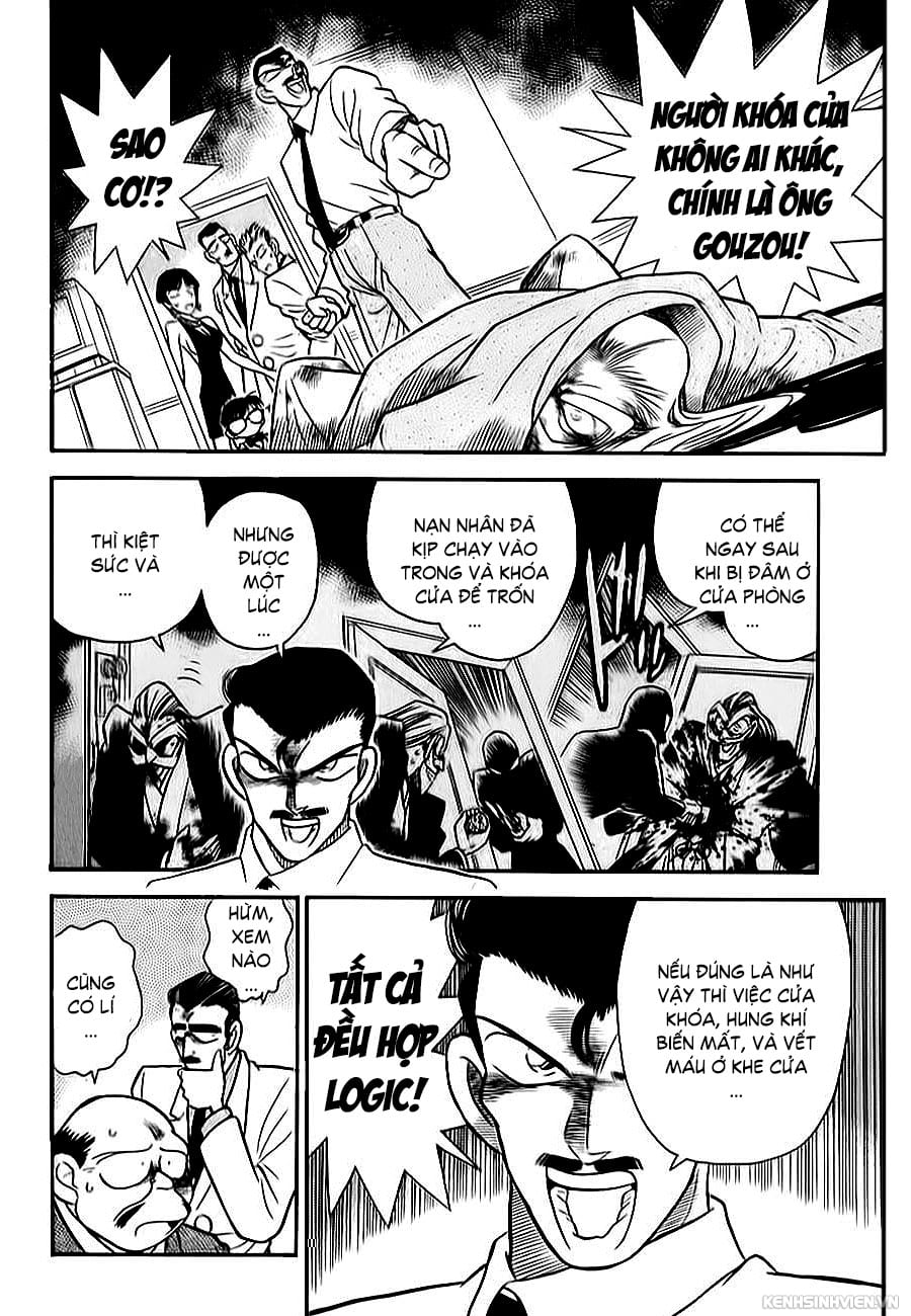 Thám tử lừng danh Conan | Tập 002. Thám tử lừng danh Conan | Tập 002. 007 – manga, gosho aoyama, case closed, tham tu lung danh conan, conan, detective conan, truyen tranh, trinh tham, pha an, truyen conan, doc truyen conan.
