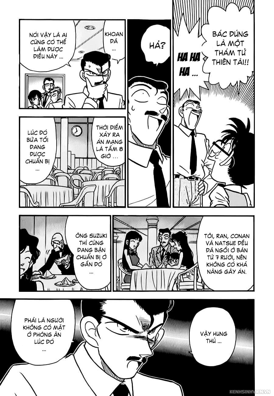 Thám tử lừng danh Conan | Tập 002. Thám tử lừng danh Conan | Tập 002. 091 – manga, gosho aoyama, case closed, tham tu lung danh conan, conan, detective conan, truyen tranh, trinh tham, pha an, truyen conan, doc truyen conan.