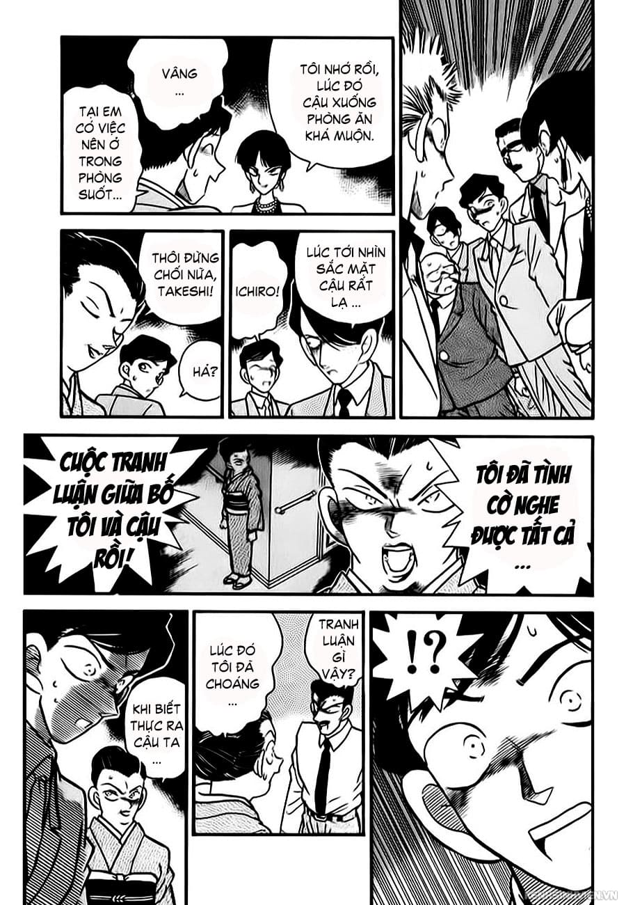 Thám tử lừng danh Conan | Tập 002. Thám tử lừng danh Conan | Tập 002. 004 – manga, gosho aoyama, case closed, tham tu lung danh conan, conan, detective conan, truyen tranh, trinh tham, pha an, truyen conan, doc truyen conan.