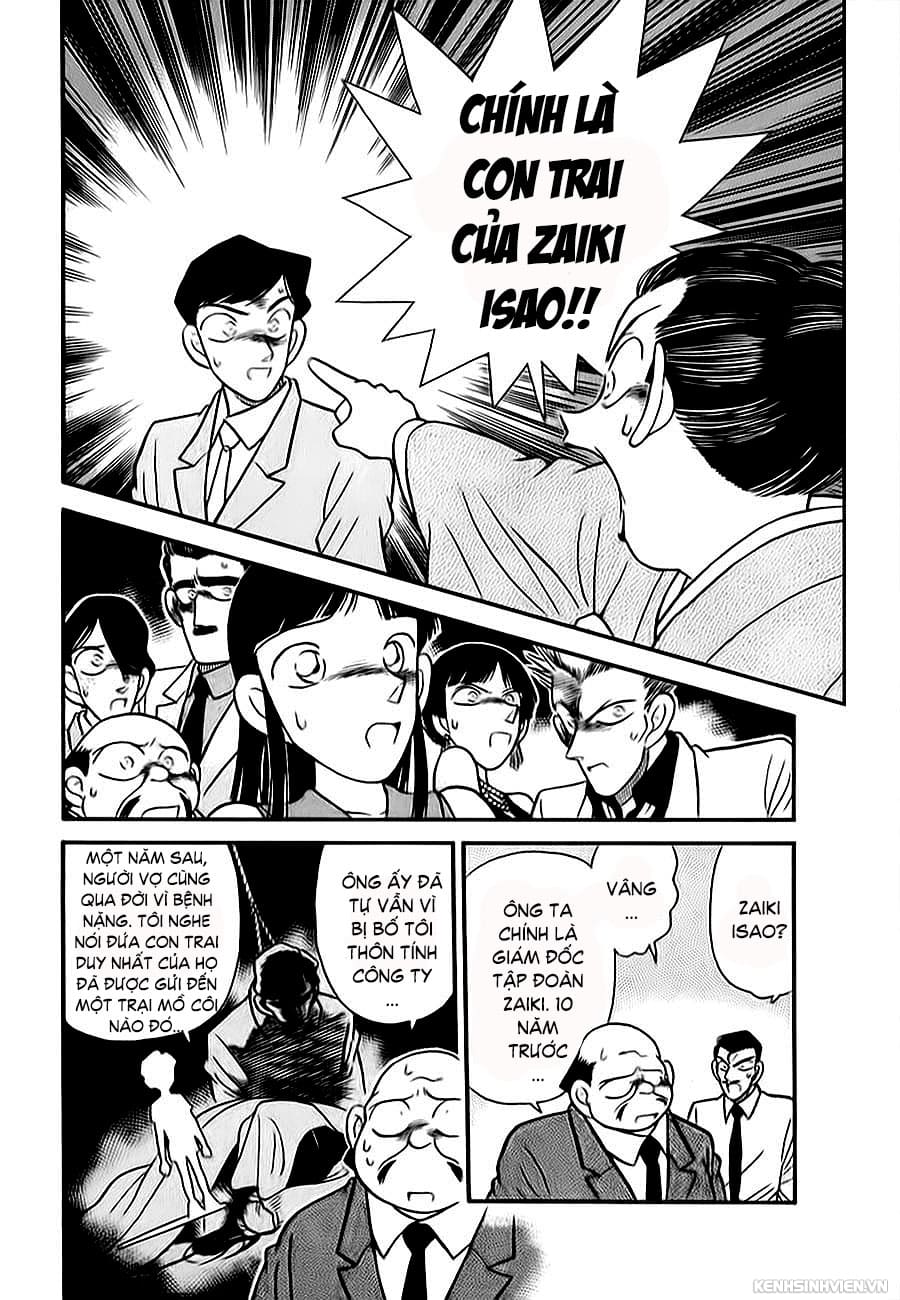 Thám tử lừng danh Conan | Tập 002. Thám tử lừng danh Conan | Tập 002. 058 – manga, gosho aoyama, case closed, tham tu lung danh conan, conan, detective conan, truyen tranh, trinh tham, pha an, truyen conan, doc truyen conan.