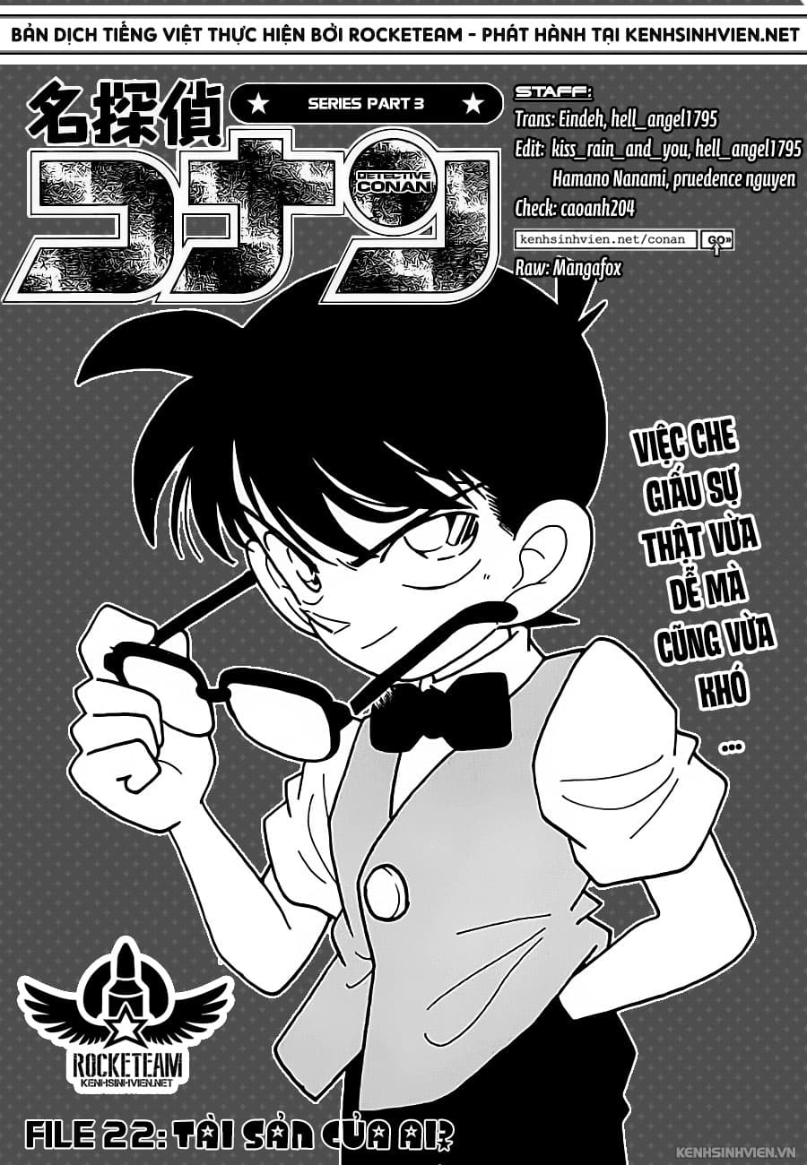 Thám tử lừng danh Conan | Tập 002. Thám tử lừng danh Conan | Tập 002. 680 – manga, gosho aoyama, case closed, tham tu lung danh conan, conan, detective conan, truyen tranh, trinh tham, pha an, truyen conan, doc truyen conan.