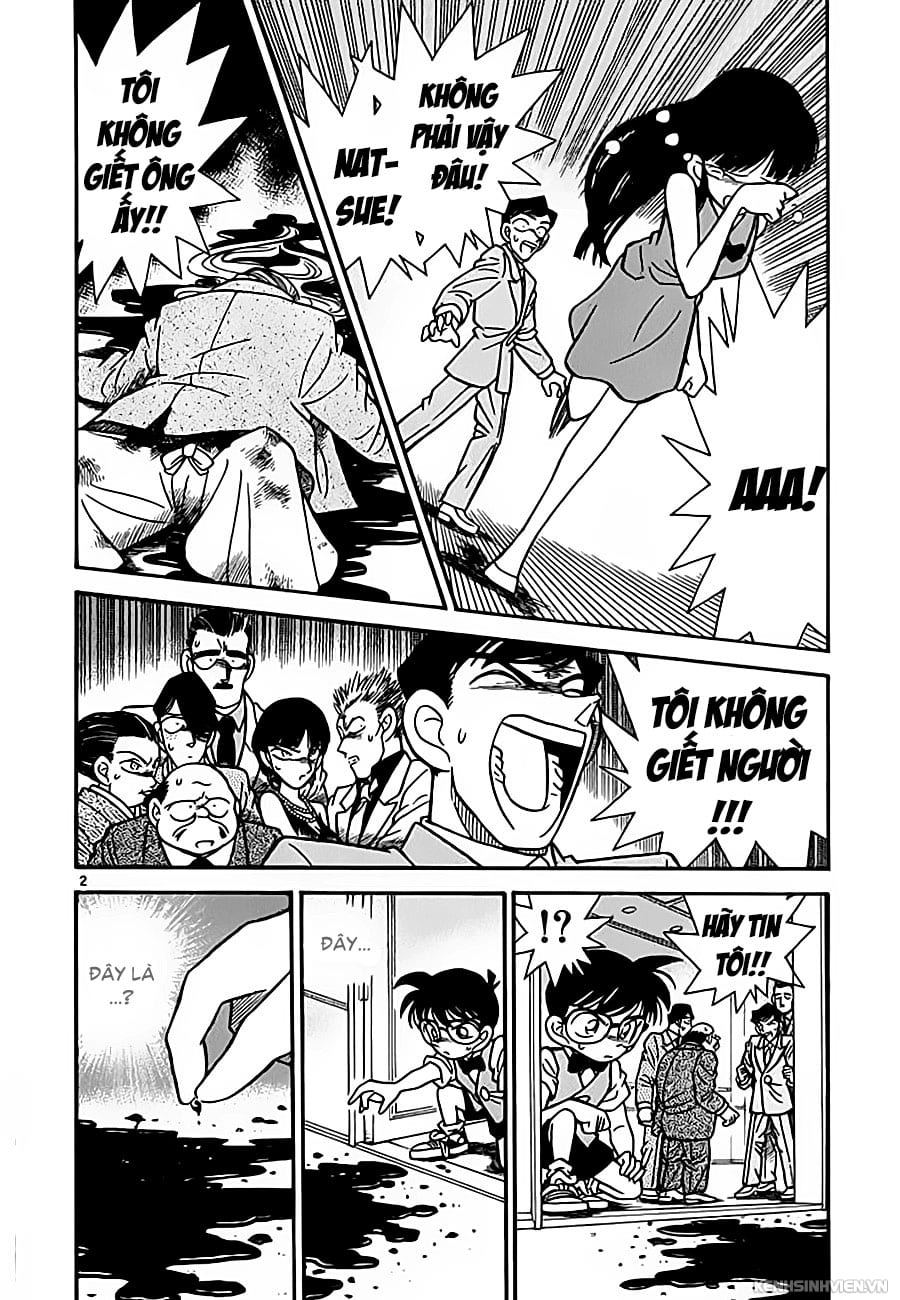 Thám tử lừng danh Conan | Tập 002. Thám tử lừng danh Conan | Tập 002. 170 – manga, gosho aoyama, case closed, tham tu lung danh conan, conan, detective conan, truyen tranh, trinh tham, pha an, truyen conan, doc truyen conan.