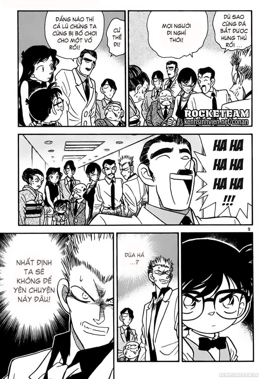 Thám tử lừng danh Conan | Tập 002. Thám tử lừng danh Conan | Tập 002. 016 – manga, gosho aoyama, case closed, tham tu lung danh conan, conan, detective conan, truyen tranh, trinh tham, pha an, truyen conan, doc truyen conan.