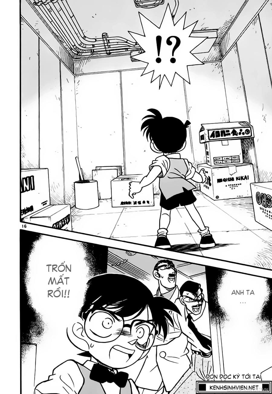 Thám tử lừng danh Conan | Tập 002. Thám tử lừng danh Conan | Tập 002. 070 – manga, gosho aoyama, case closed, tham tu lung danh conan, conan, detective conan, truyen tranh, trinh tham, pha an, truyen conan, doc truyen conan.