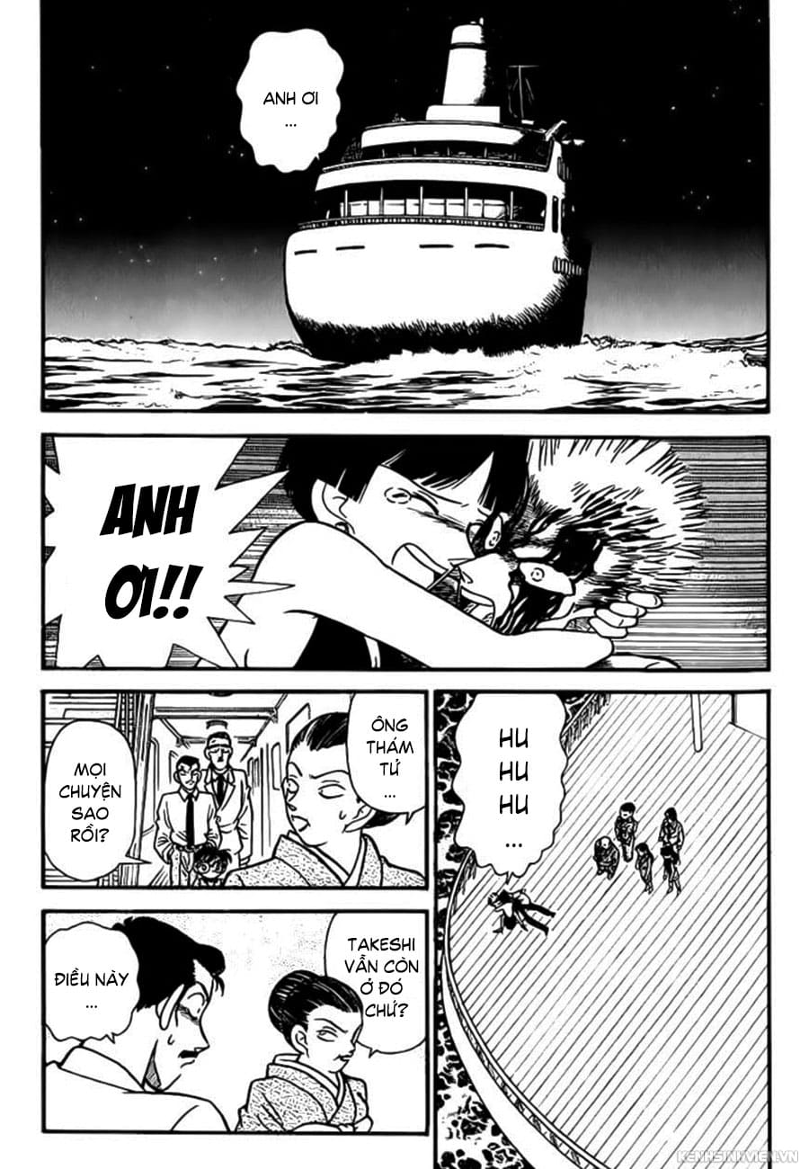 Thám tử lừng danh Conan | Tập 002. Thám tử lừng danh Conan | Tập 002. 557 – manga, gosho aoyama, case closed, tham tu lung danh conan, conan, detective conan, truyen tranh, trinh tham, pha an, truyen conan, doc truyen conan.