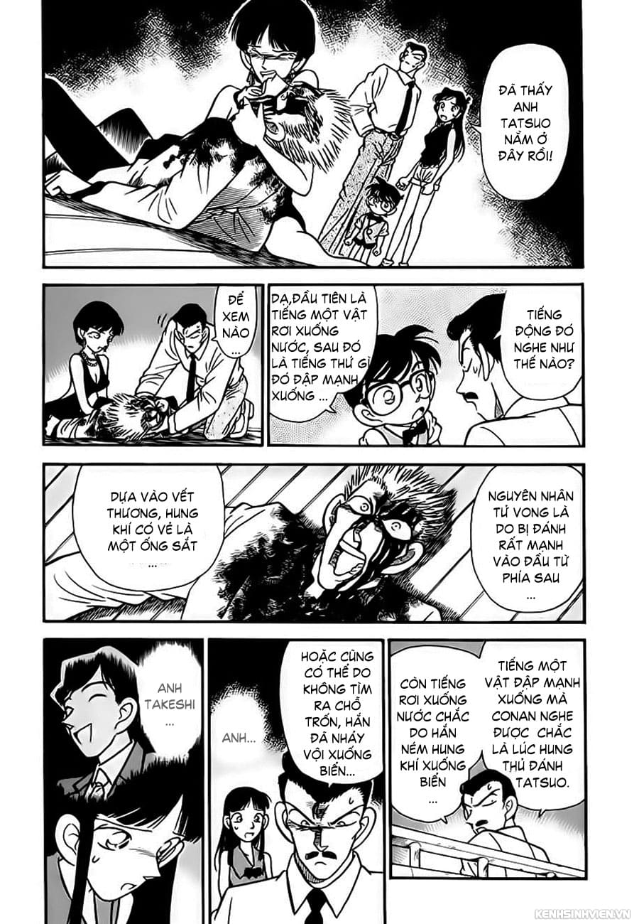 Thám tử lừng danh Conan | Tập 002. Thám tử lừng danh Conan | Tập 002. 666 – manga, gosho aoyama, case closed, tham tu lung danh conan, conan, detective conan, truyen tranh, trinh tham, pha an, truyen conan, doc truyen conan.