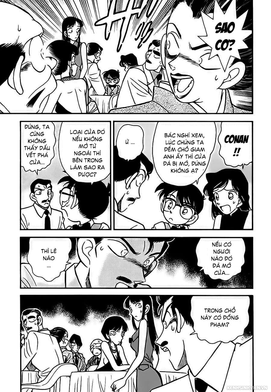 Thám tử lừng danh Conan | Tập 002. Thám tử lừng danh Conan | Tập 002. 644 – manga, gosho aoyama, case closed, tham tu lung danh conan, conan, detective conan, truyen tranh, trinh tham, pha an, truyen conan, doc truyen conan.