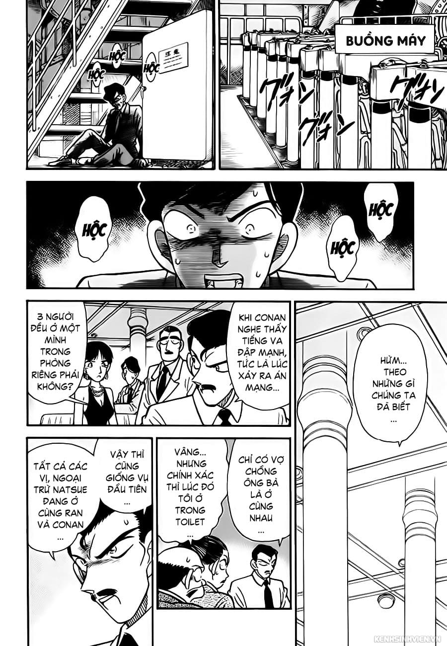 Thám tử lừng danh Conan | Tập 002. Thám tử lừng danh Conan | Tập 002. 530 – manga, gosho aoyama, case closed, tham tu lung danh conan, conan, detective conan, truyen tranh, trinh tham, pha an, truyen conan, doc truyen conan.