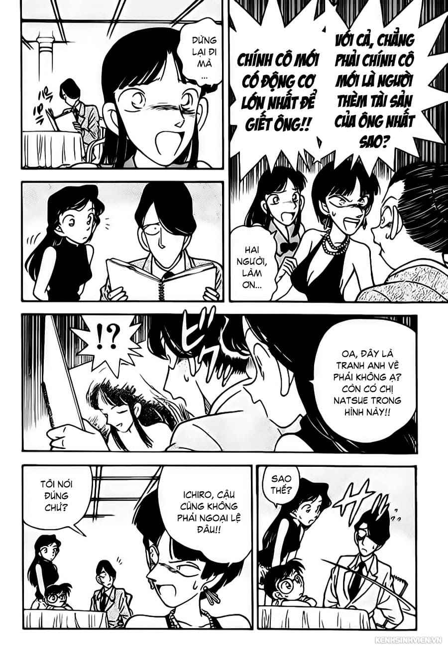 Thám tử lừng danh Conan | Tập 002. Thám tử lừng danh Conan | Tập 002. 748 – manga, gosho aoyama, case closed, tham tu lung danh conan, conan, detective conan, truyen tranh, trinh tham, pha an, truyen conan, doc truyen conan.