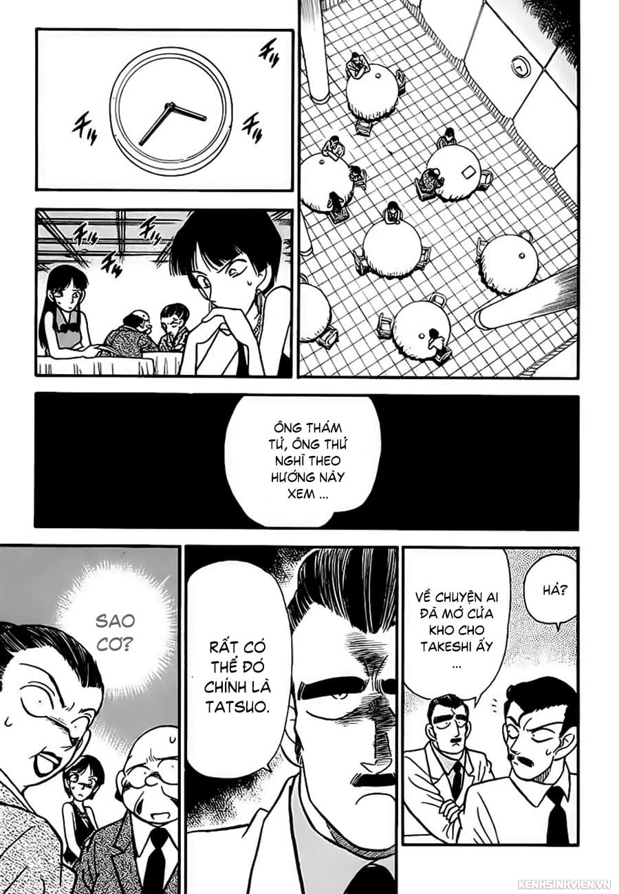 Thám tử lừng danh Conan | Tập 002. Thám tử lừng danh Conan | Tập 002. 858 – manga, gosho aoyama, case closed, tham tu lung danh conan, conan, detective conan, truyen tranh, trinh tham, pha an, truyen conan, doc truyen conan.