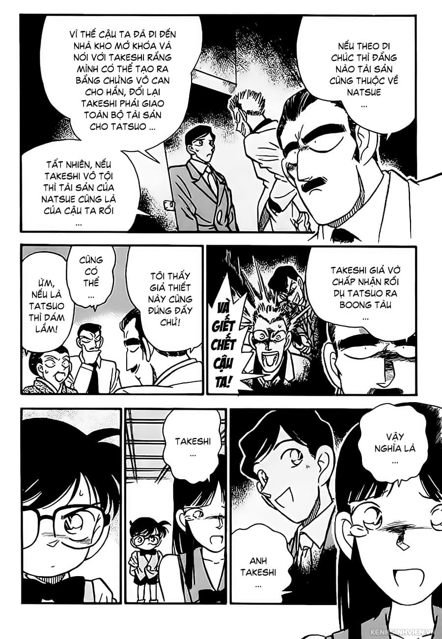 Thám tử lừng danh Conan | Tập 002. Thám tử lừng danh Conan | Tập 002. 504 – manga, gosho aoyama, case closed, tham tu lung danh conan, conan, detective conan, truyen tranh, trinh tham, pha an, truyen conan, doc truyen conan.