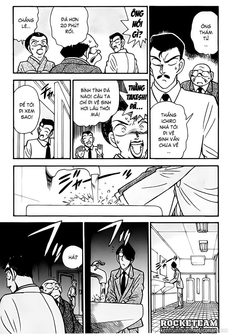 Thám tử lừng danh Conan | Tập 002. Thám tử lừng danh Conan | Tập 002. 391 – manga, gosho aoyama, case closed, tham tu lung danh conan, conan, detective conan, truyen tranh, trinh tham, pha an, truyen conan, doc truyen conan.