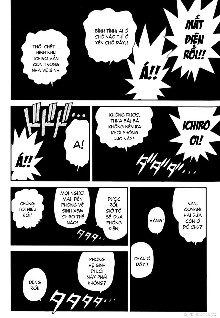 Thám tử lừng danh Conan | Tập 002. Thám tử lừng danh Conan | Tập 002. 258 – manga, gosho aoyama, case closed, tham tu lung danh conan, conan, detective conan, truyen tranh, trinh tham, pha an, truyen conan, doc truyen conan.