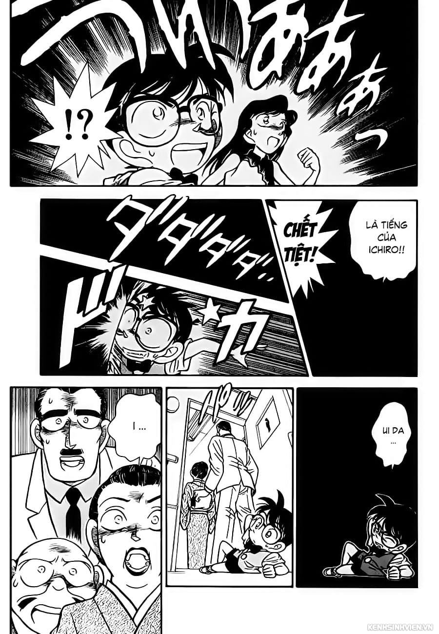 Thám tử lừng danh Conan | Tập 002. Thám tử lừng danh Conan | Tập 002. 153 – manga, gosho aoyama, case closed, tham tu lung danh conan, conan, detective conan, truyen tranh, trinh tham, pha an, truyen conan, doc truyen conan.