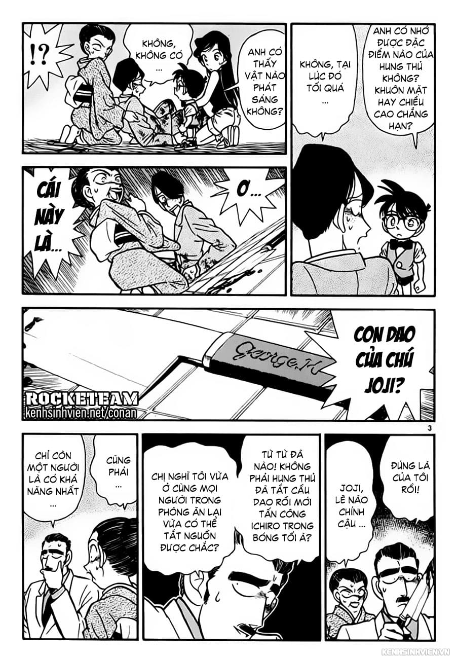 Thám tử lừng danh Conan | Tập 002. Thám tử lừng danh Conan | Tập 002. 365 – manga, gosho aoyama, case closed, tham tu lung danh conan, conan, detective conan, truyen tranh, trinh tham, pha an, truyen conan, doc truyen conan.
