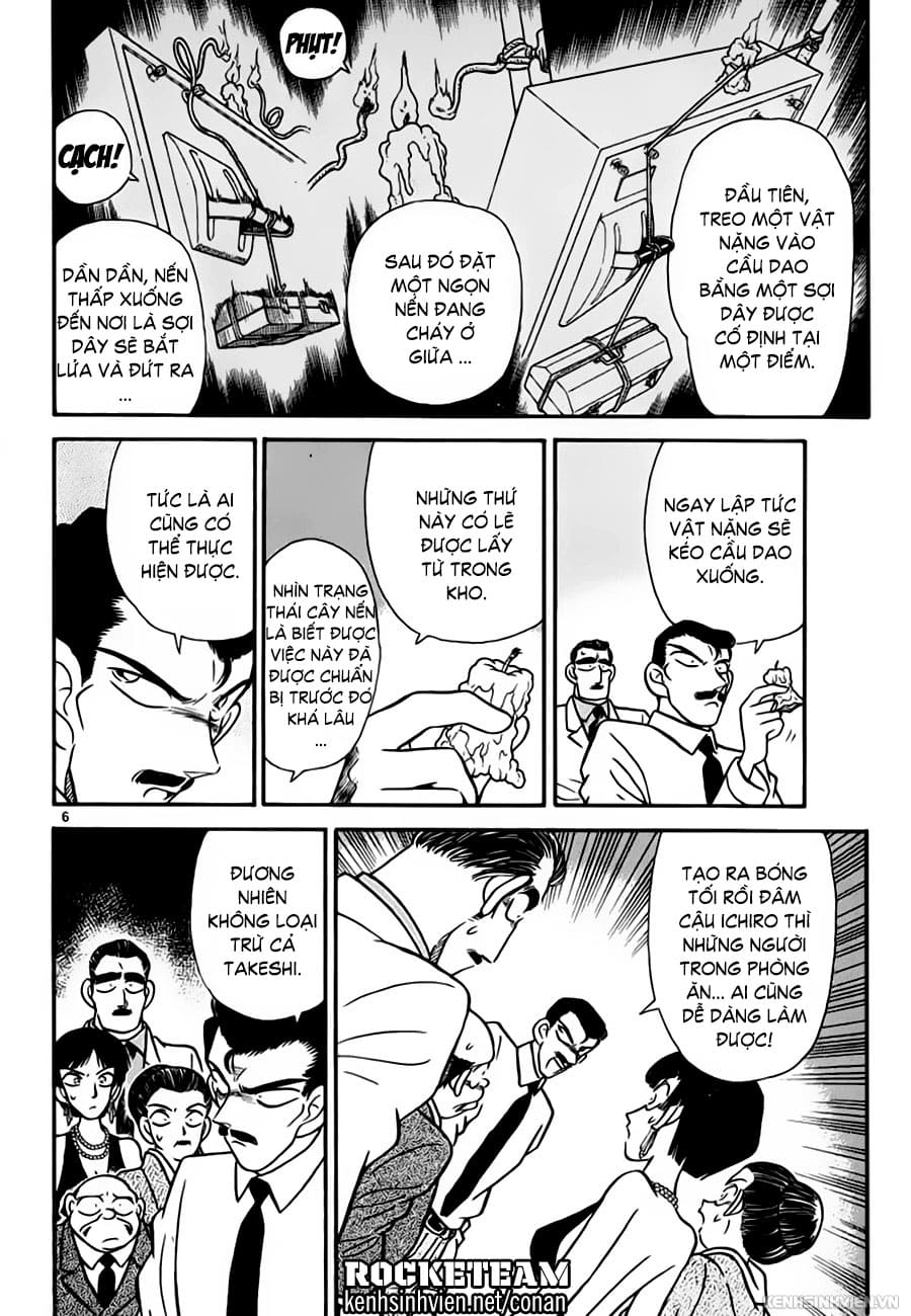 Thám tử lừng danh Conan | Tập 002. Thám tử lừng danh Conan | Tập 002. 277 – manga, gosho aoyama, case closed, tham tu lung danh conan, conan, detective conan, truyen tranh, trinh tham, pha an, truyen conan, doc truyen conan.