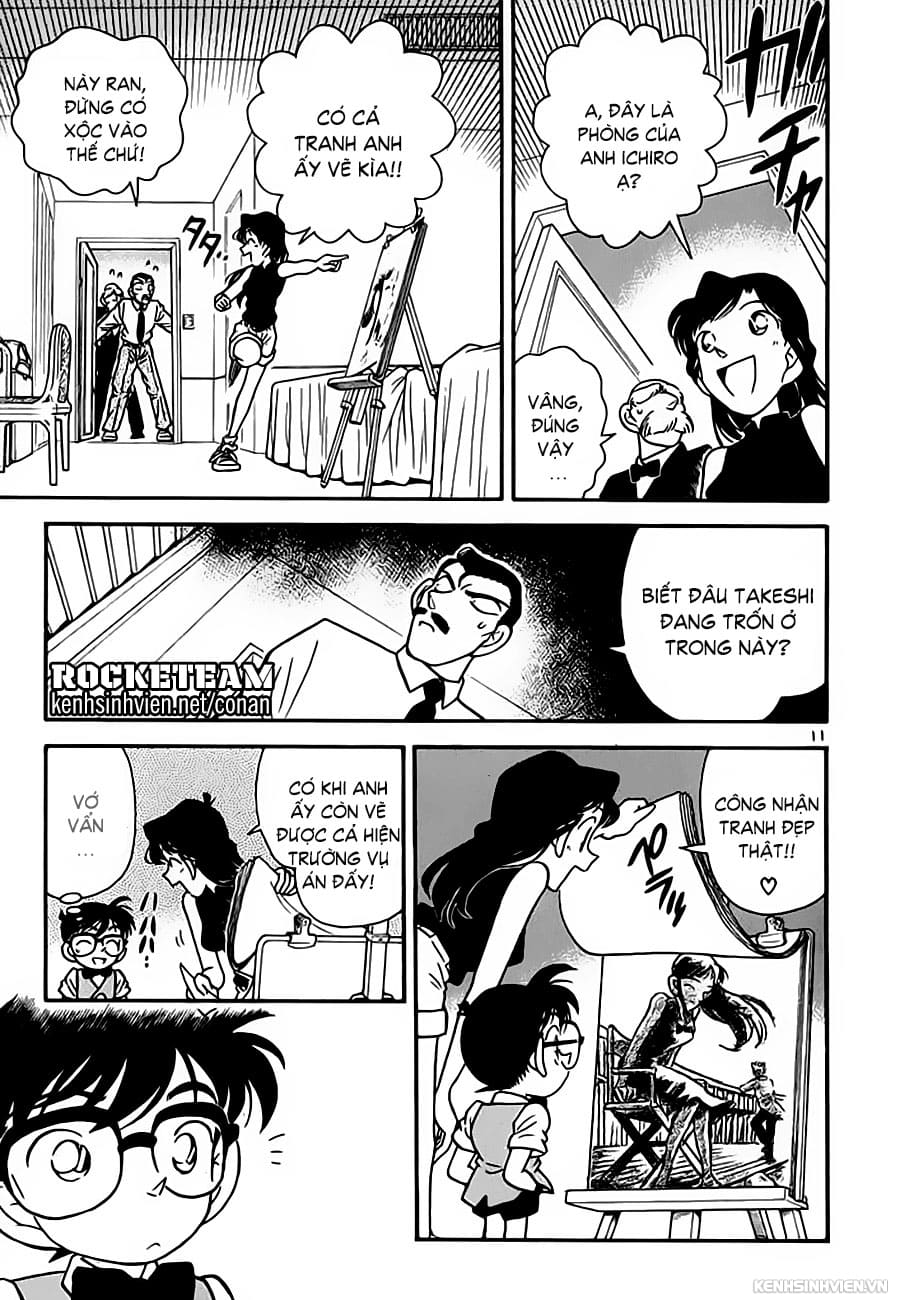 Thám tử lừng danh Conan | Tập 002. Thám tử lừng danh Conan | Tập 002. 596 – manga, gosho aoyama, case closed, tham tu lung danh conan, conan, detective conan, truyen tranh, trinh tham, pha an, truyen conan, doc truyen conan.