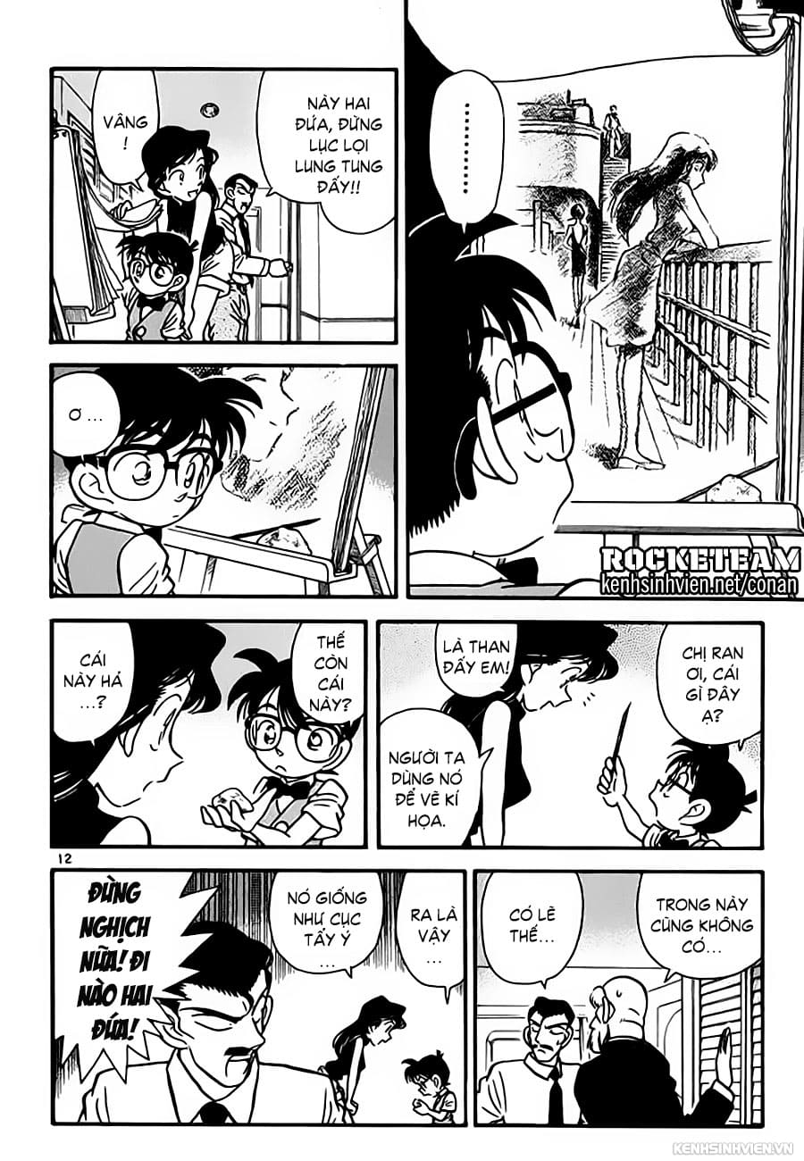 Thám tử lừng danh Conan | Tập 002. Thám tử lừng danh Conan | Tập 002. 190 – manga, gosho aoyama, case closed, tham tu lung danh conan, conan, detective conan, truyen tranh, trinh tham, pha an, truyen conan, doc truyen conan.