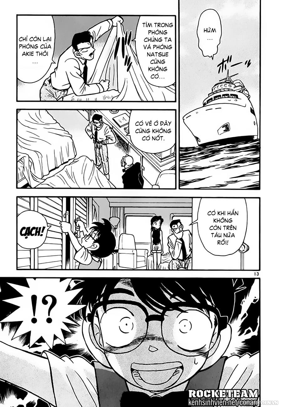 Thám tử lừng danh Conan | Tập 002. Thám tử lừng danh Conan | Tập 002. 256 – manga, gosho aoyama, case closed, tham tu lung danh conan, conan, detective conan, truyen tranh, trinh tham, pha an, truyen conan, doc truyen conan.