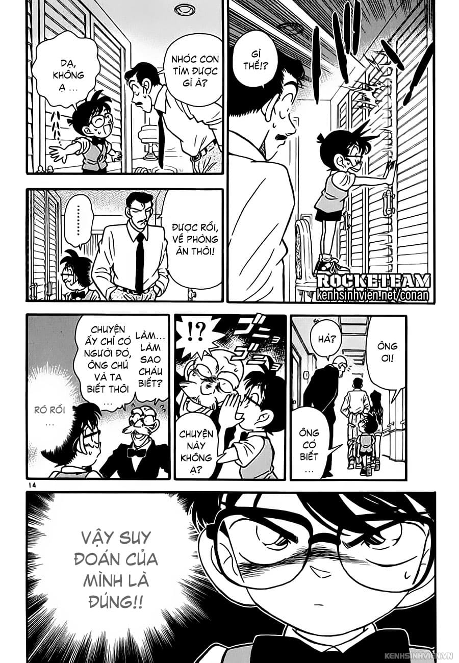 Thám tử lừng danh Conan | Tập 002. Thám tử lừng danh Conan | Tập 002. 136 – manga, gosho aoyama, case closed, tham tu lung danh conan, conan, detective conan, truyen tranh, trinh tham, pha an, truyen conan, doc truyen conan.