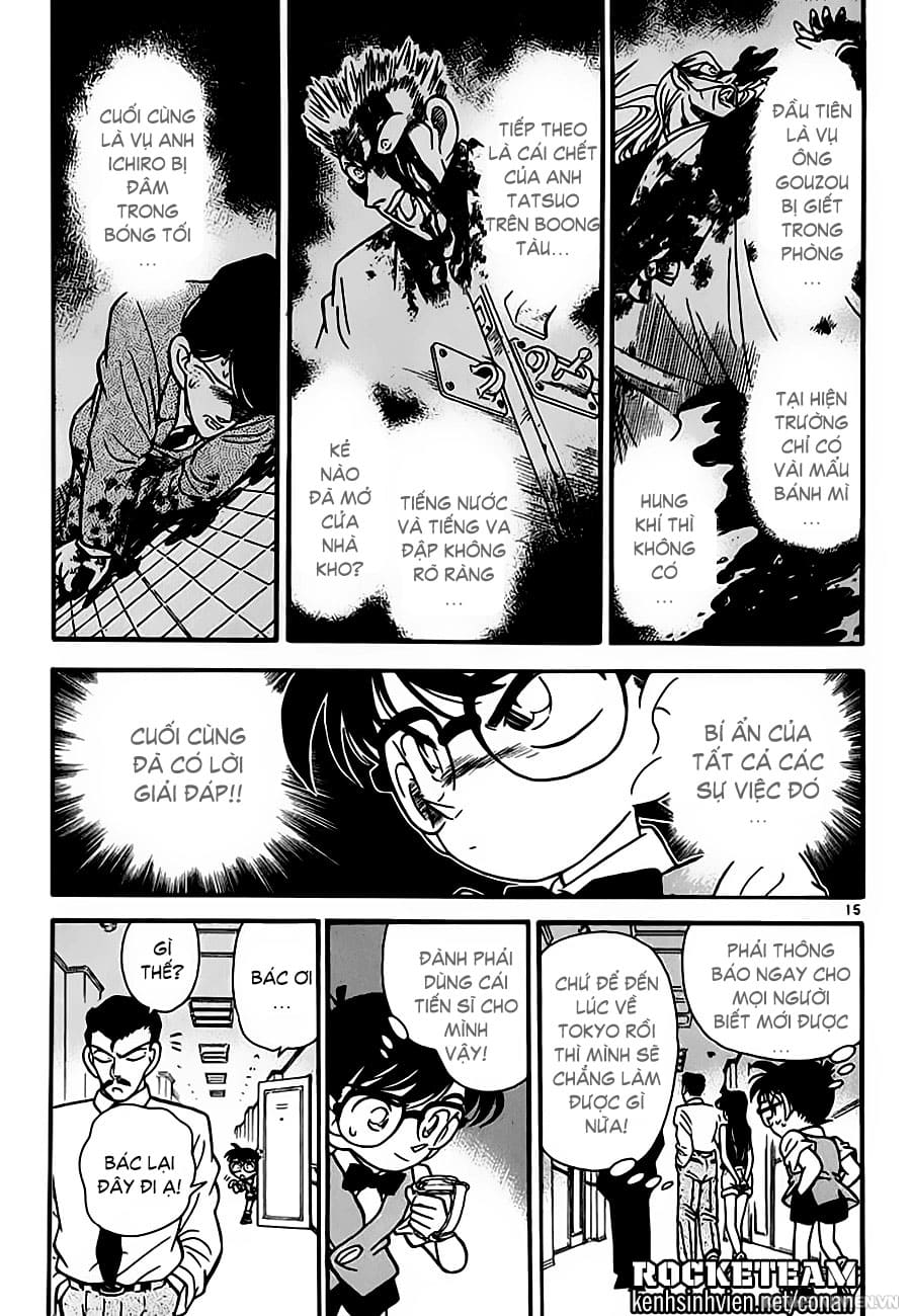 Thám tử lừng danh Conan | Tập 002. Thám tử lừng danh Conan | Tập 002. 617 – manga, gosho aoyama, case closed, tham tu lung danh conan, conan, detective conan, truyen tranh, trinh tham, pha an, truyen conan, doc truyen conan.